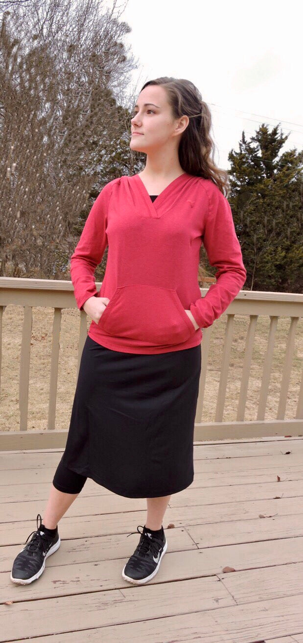 Athletic/Swim Skirts – For His Glory Boutique